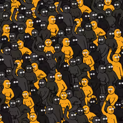 Crowd #19985