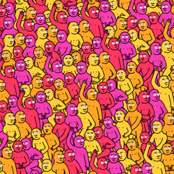 Crowd #5098