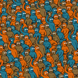 Crowd #22215