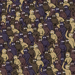 Crowd #7592