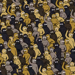 Crowd #12095