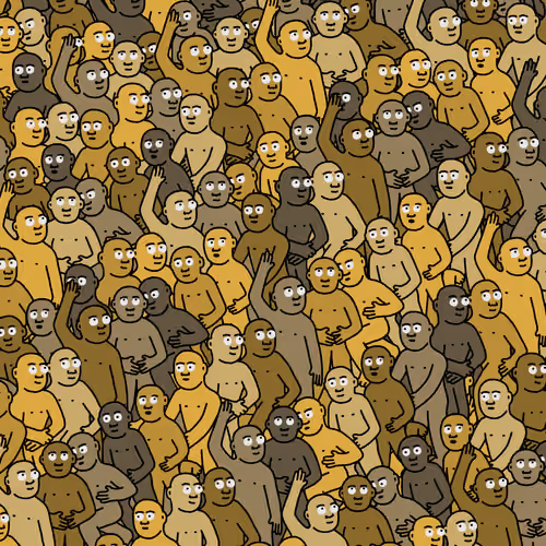 Crowd #20888