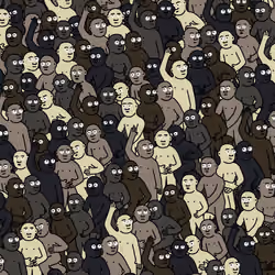 Crowd #2653
