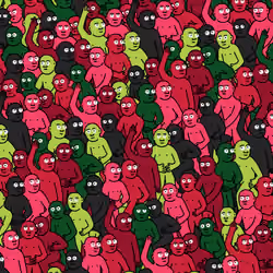 Crowd #19354