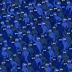 Crowd #3255