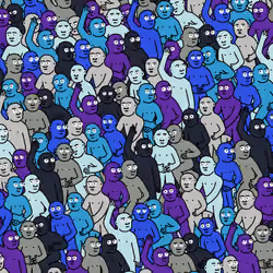 Crowd #18739