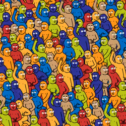 Crowd #2944