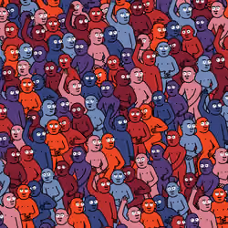 Crowd #24094