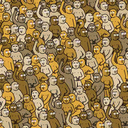 Crowd #24747