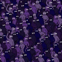 Crowd #10822