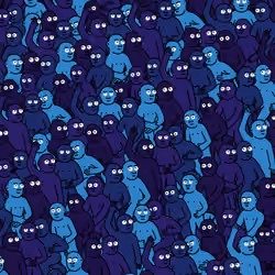 Crowd #3904
