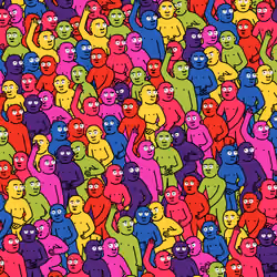 Crowd #5285