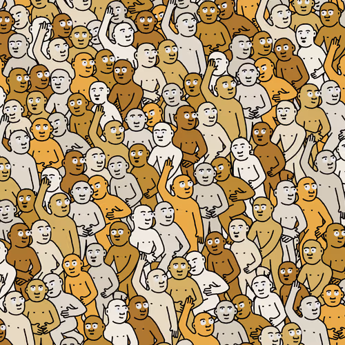 Crowd #30984