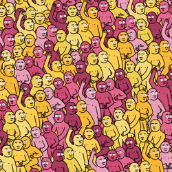 Crowd #20255