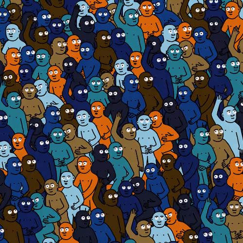 Crowd #2881