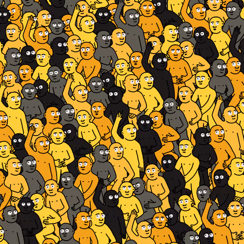 Crowd #9080