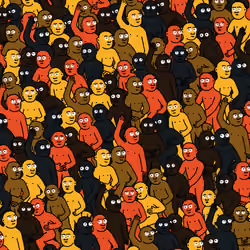 Crowd #1873