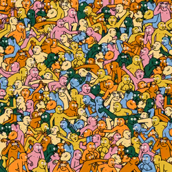 Crowd #22467