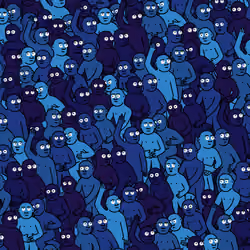 Crowd #27492