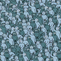 Crowd #536