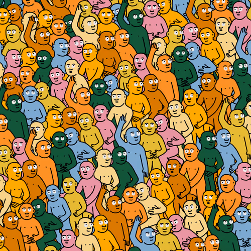 Crowd #30149