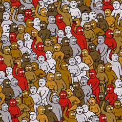 Crowd #2703