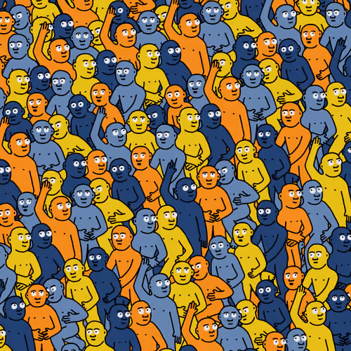 Crowd #17168