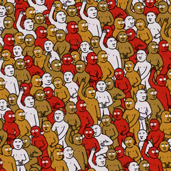 Crowd #12770