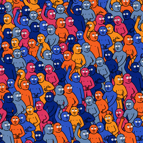 Crowd #11178