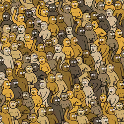 Crowd #19891