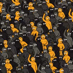 Crowd #2937