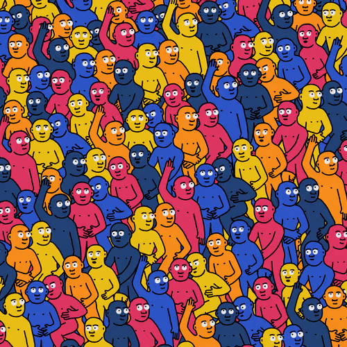 Crowd #38018