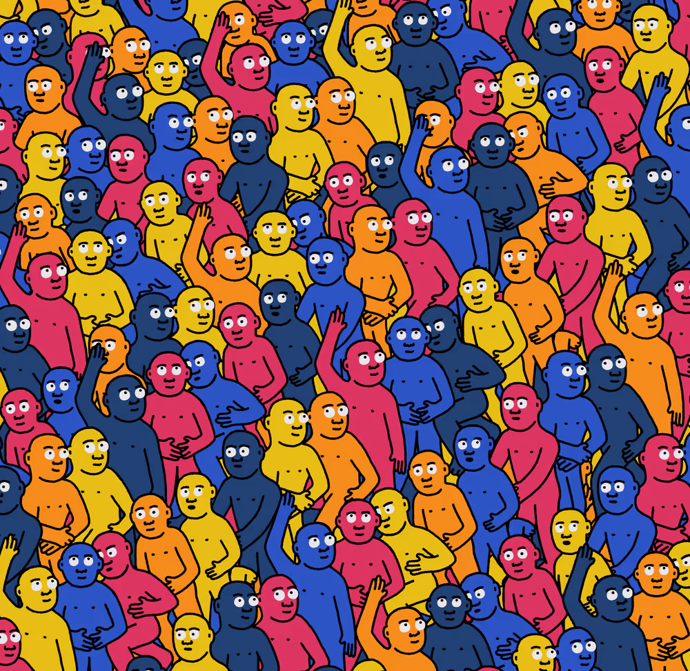 Crowd #38018