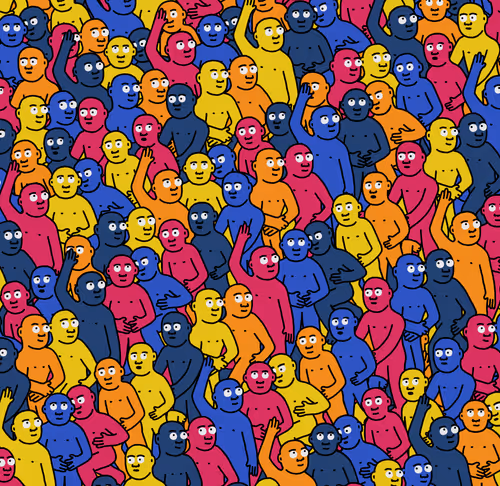 Crowd #38018