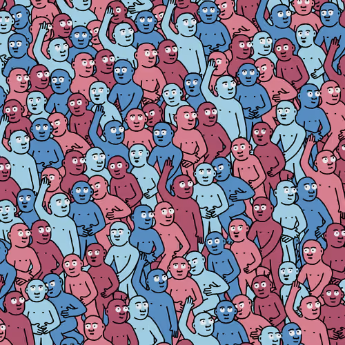 Crowd #38026