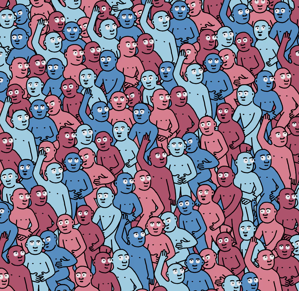 Crowd #38026
