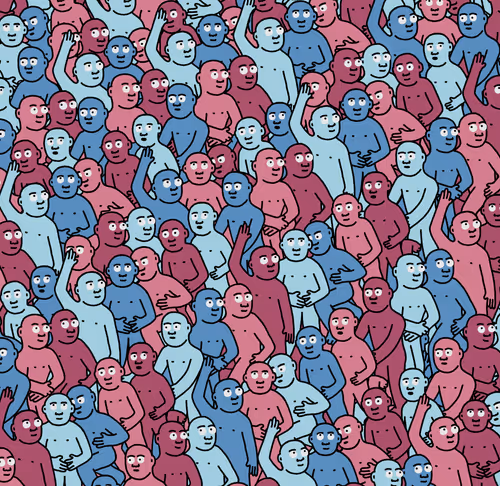 Crowd #38026