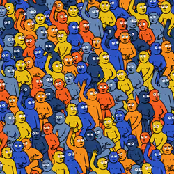 Crowd #36546