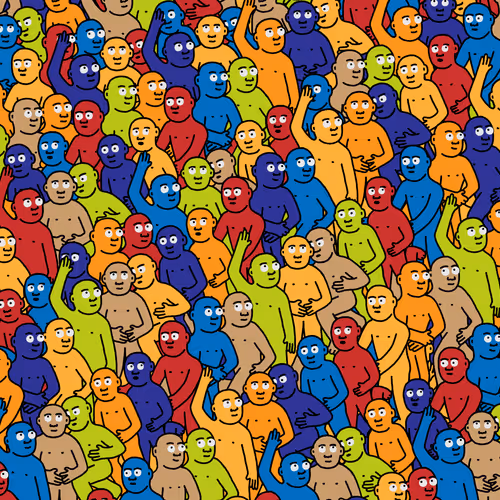 Crowd #37998