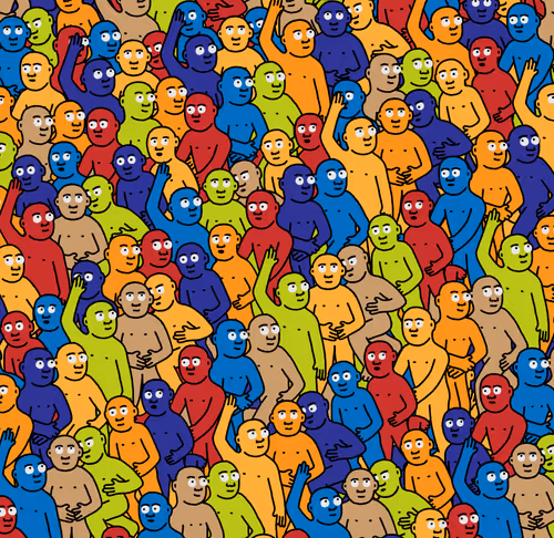 Crowd #37998