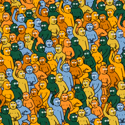 Crowd #1371