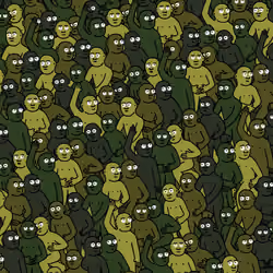 Crowd #33737