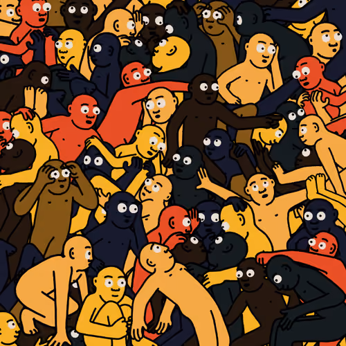 Crowd #11375