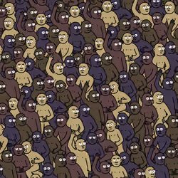 Crowd #24935