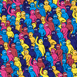 Crowd #36990