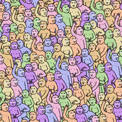 Crowd #21861