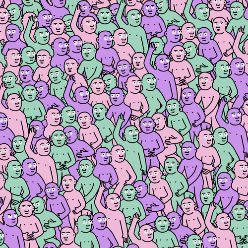 Crowd #28207