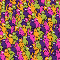 Crowd #3886