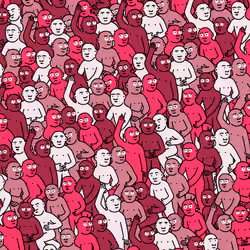 Crowd #20347