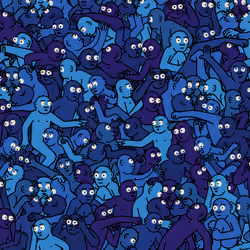Crowd #35425
